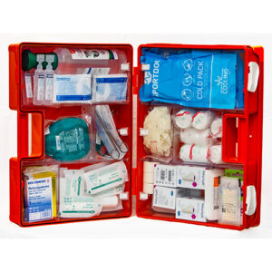 Webshop 18 1. hjælpskasse, Multired
